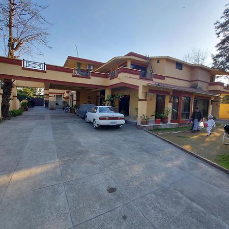 Casa Blanca Boutique Guest House Islamabad Ngoại thất bức ảnh