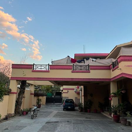 Casa Blanca Boutique Guest House Islamabad Ngoại thất bức ảnh