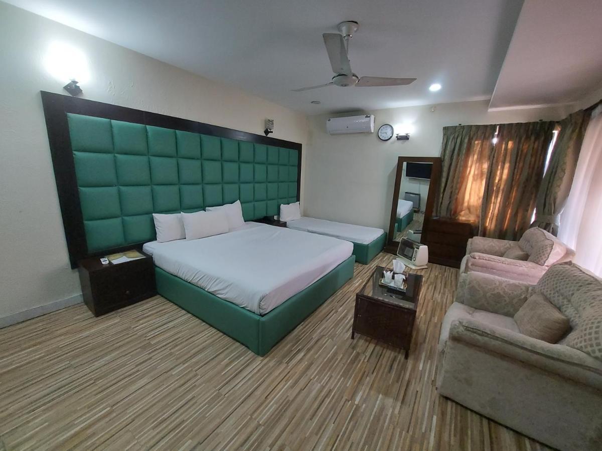 Casa Blanca Boutique Guest House Islamabad Ngoại thất bức ảnh