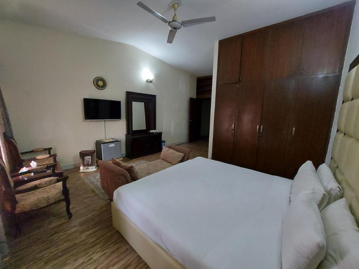 Casa Blanca Boutique Guest House Islamabad Ngoại thất bức ảnh