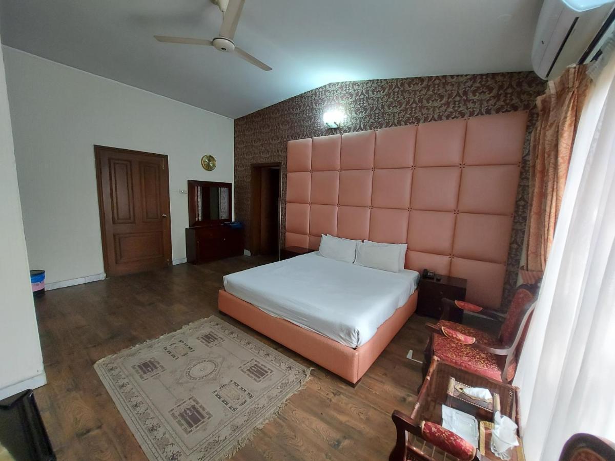 Casa Blanca Boutique Guest House Islamabad Ngoại thất bức ảnh