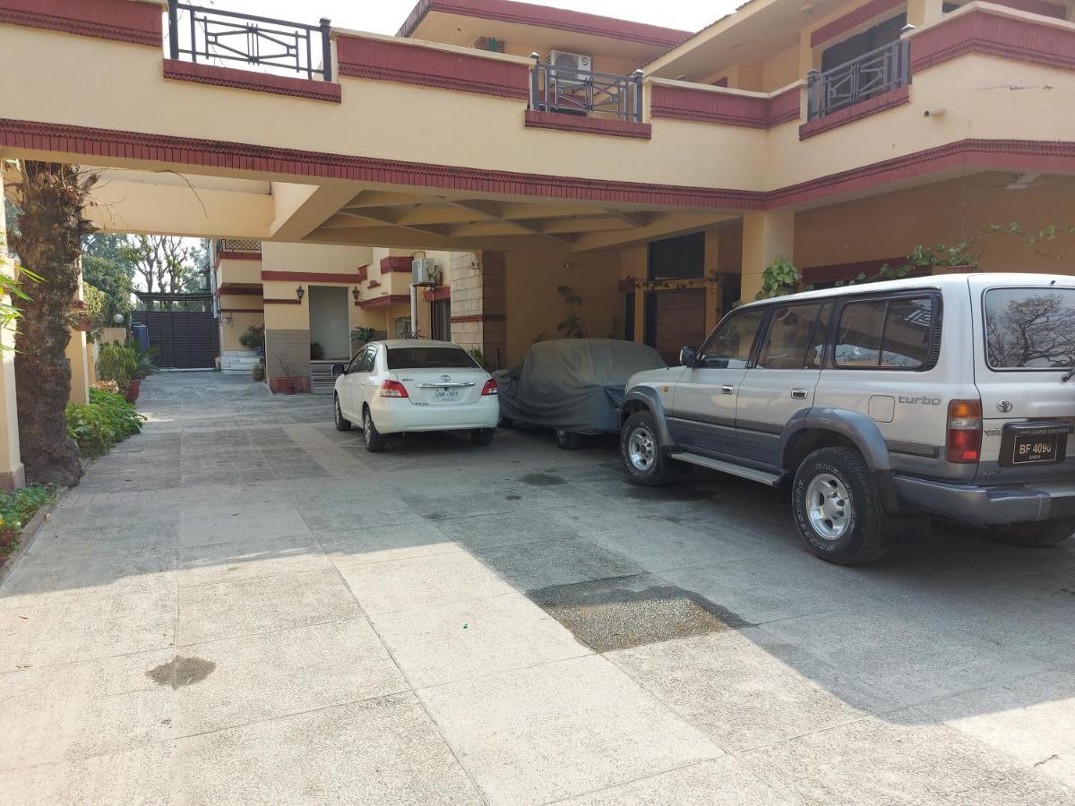 Casa Blanca Boutique Guest House Islamabad Ngoại thất bức ảnh