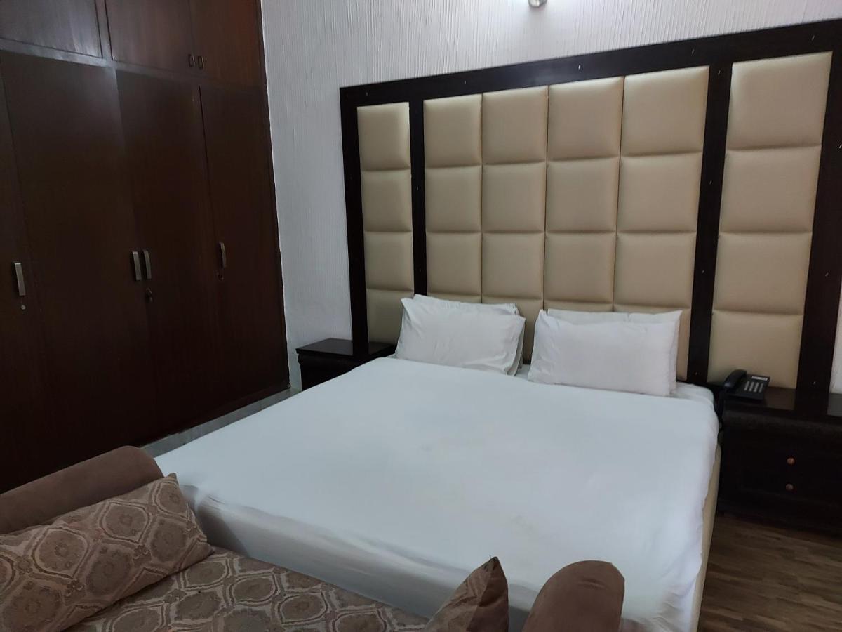 Casa Blanca Boutique Guest House Islamabad Ngoại thất bức ảnh