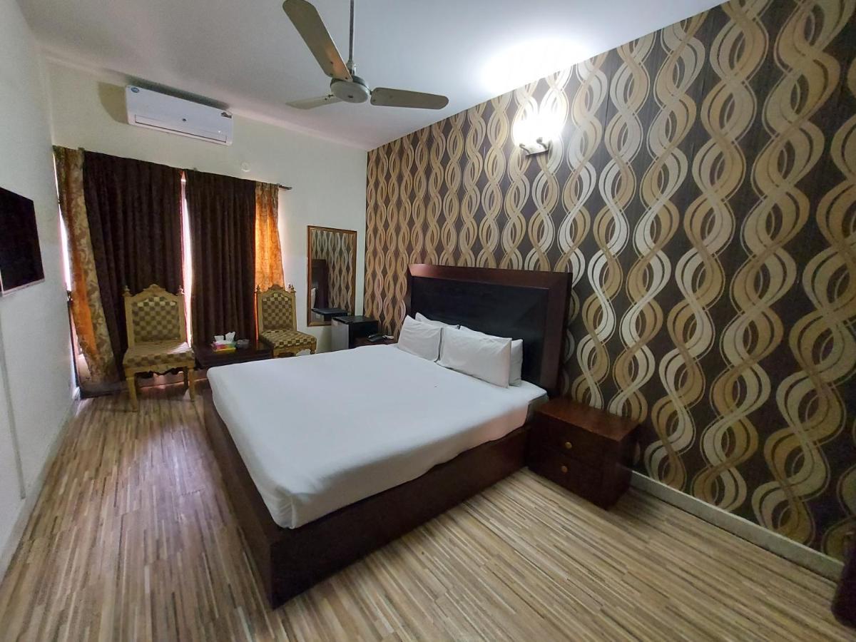 Casa Blanca Boutique Guest House Islamabad Ngoại thất bức ảnh