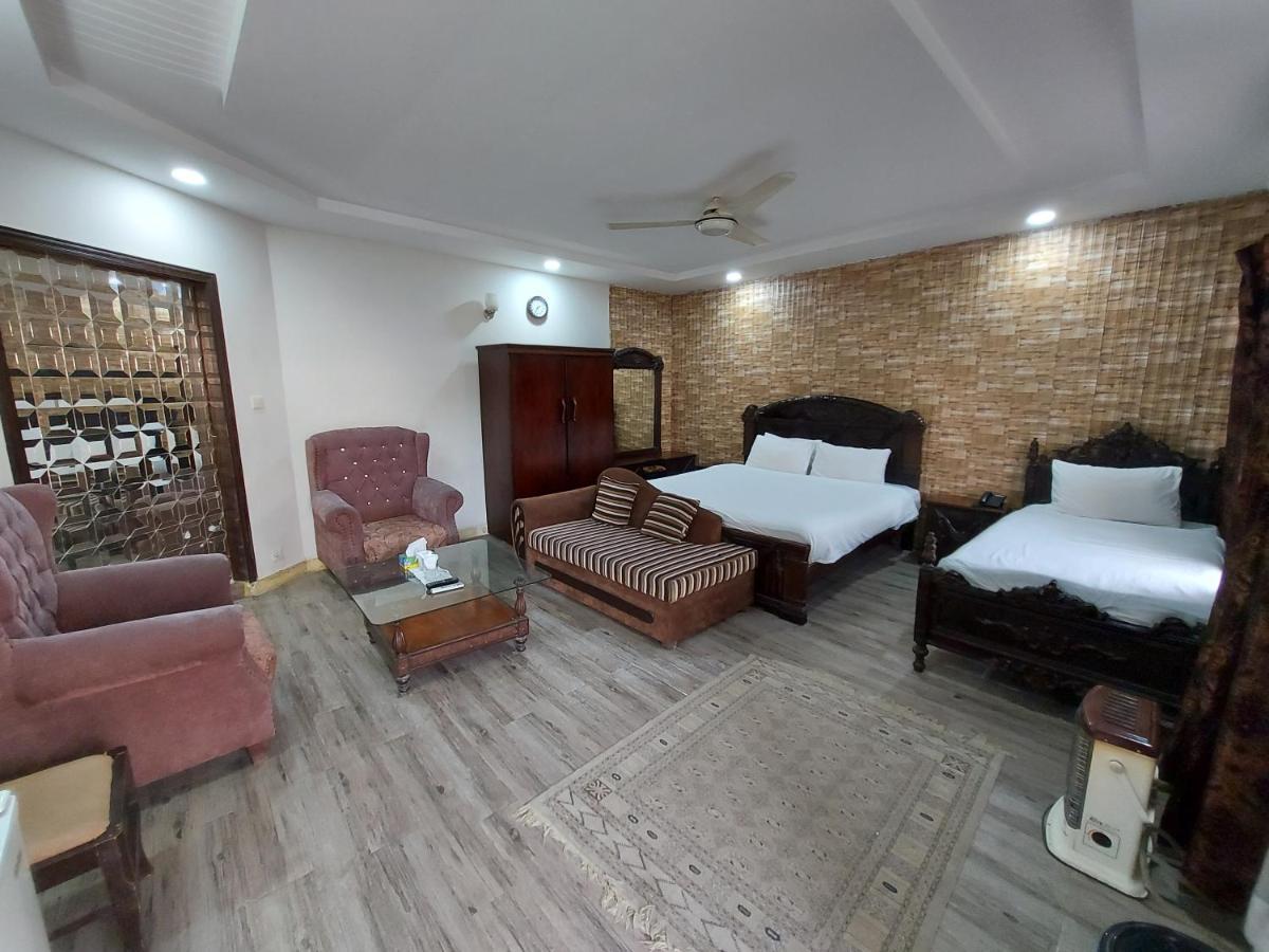 Casa Blanca Boutique Guest House Islamabad Ngoại thất bức ảnh