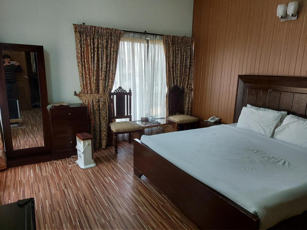 Casa Blanca Boutique Guest House Islamabad Ngoại thất bức ảnh