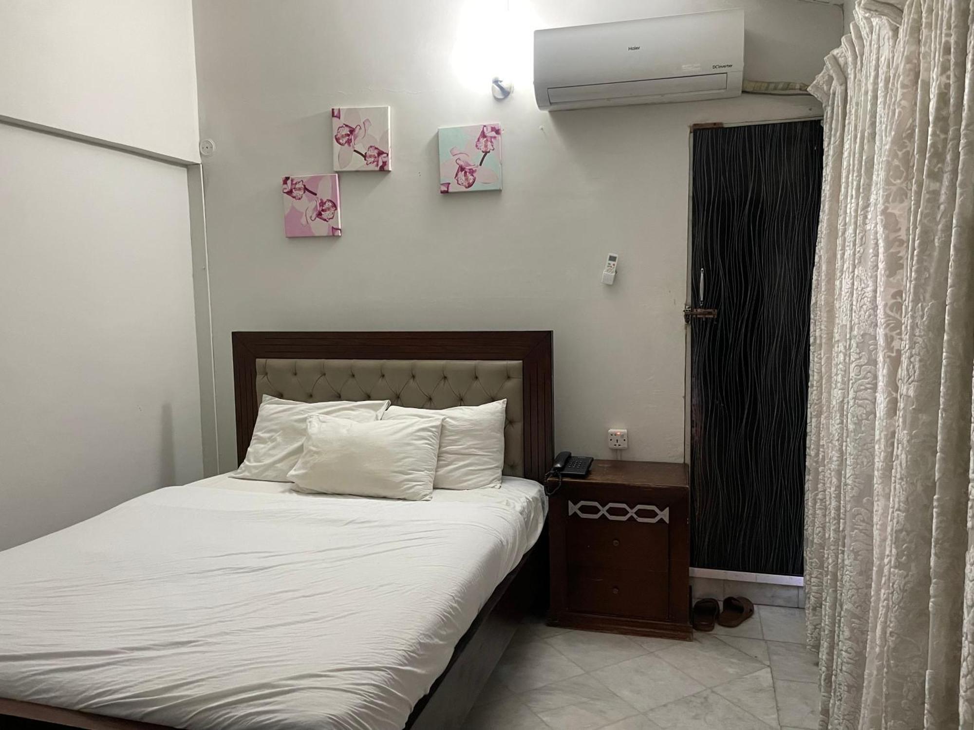 Casa Blanca Boutique Guest House Islamabad Ngoại thất bức ảnh