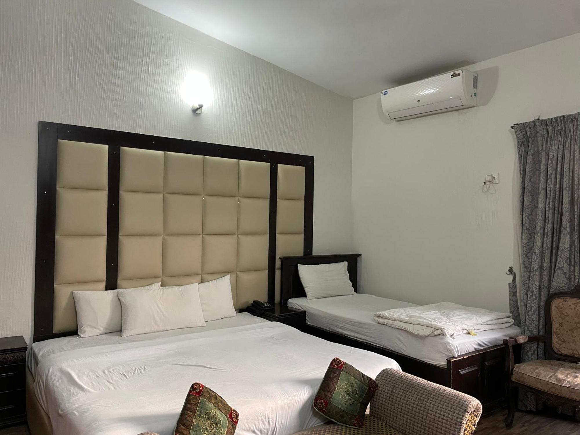 Casa Blanca Boutique Guest House Islamabad Ngoại thất bức ảnh