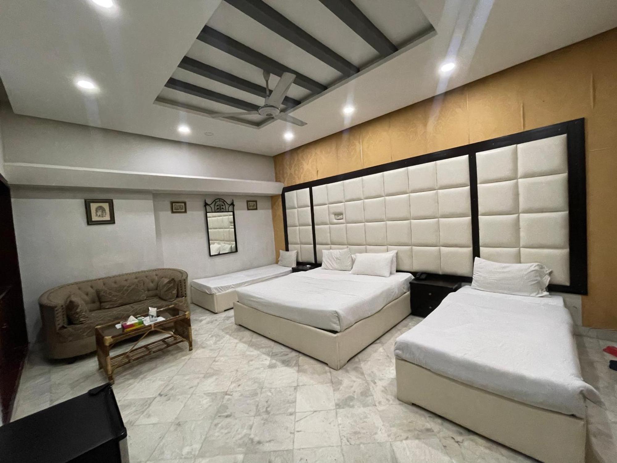 Casa Blanca Boutique Guest House Islamabad Ngoại thất bức ảnh