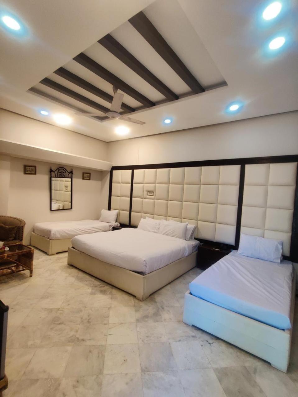 Casa Blanca Boutique Guest House Islamabad Ngoại thất bức ảnh