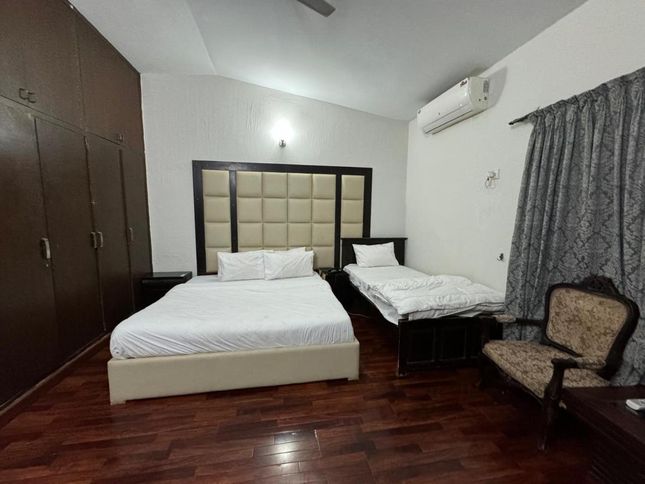 Casa Blanca Boutique Guest House Islamabad Ngoại thất bức ảnh
