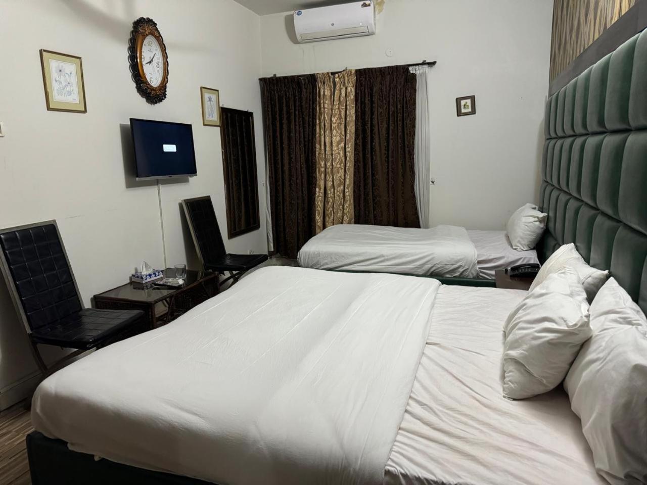 Casa Blanca Boutique Guest House Islamabad Ngoại thất bức ảnh