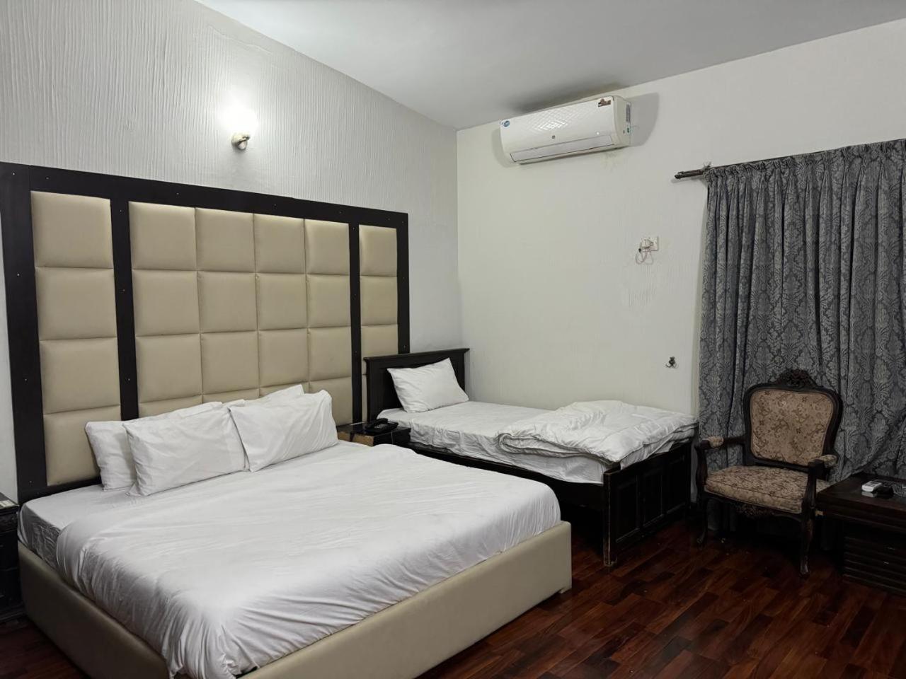 Casa Blanca Boutique Guest House Islamabad Ngoại thất bức ảnh