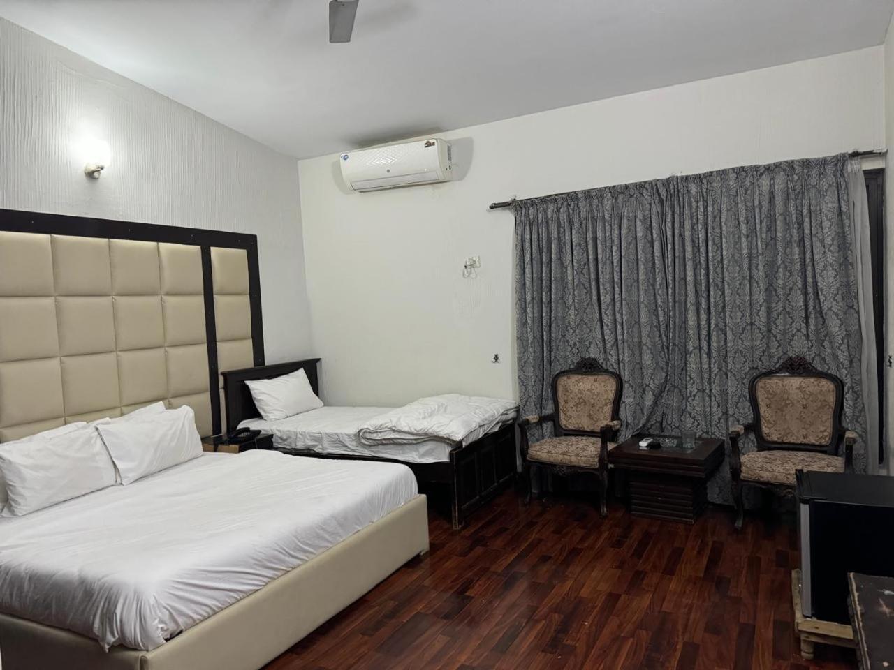 Casa Blanca Boutique Guest House Islamabad Ngoại thất bức ảnh