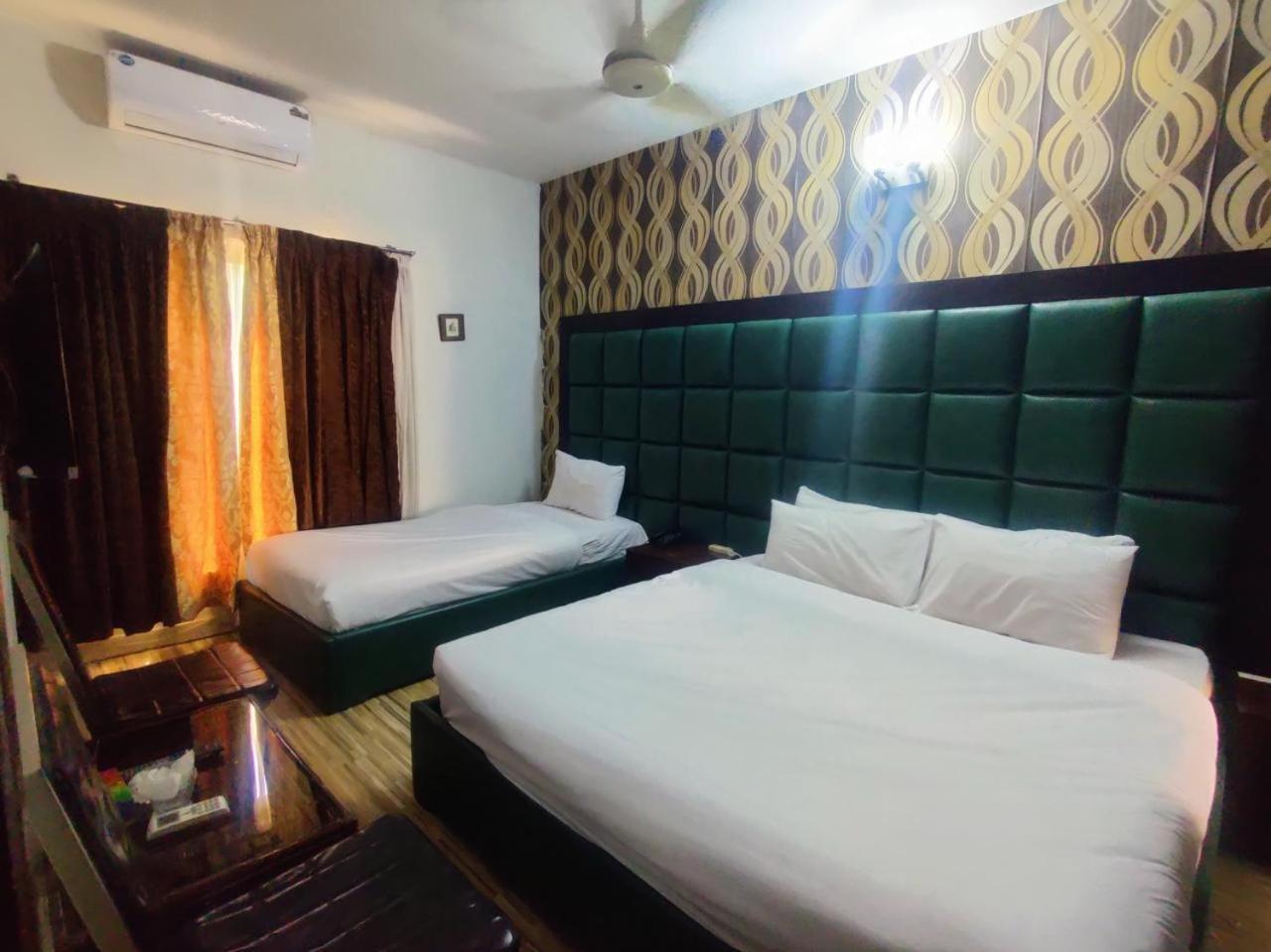 Casa Blanca Boutique Guest House Islamabad Ngoại thất bức ảnh