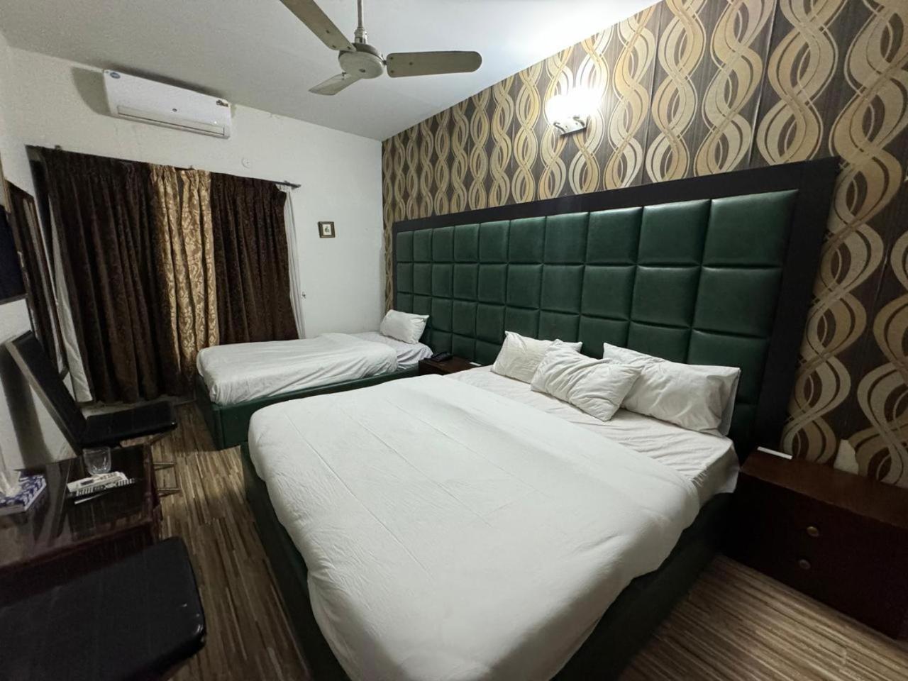 Casa Blanca Boutique Guest House Islamabad Ngoại thất bức ảnh