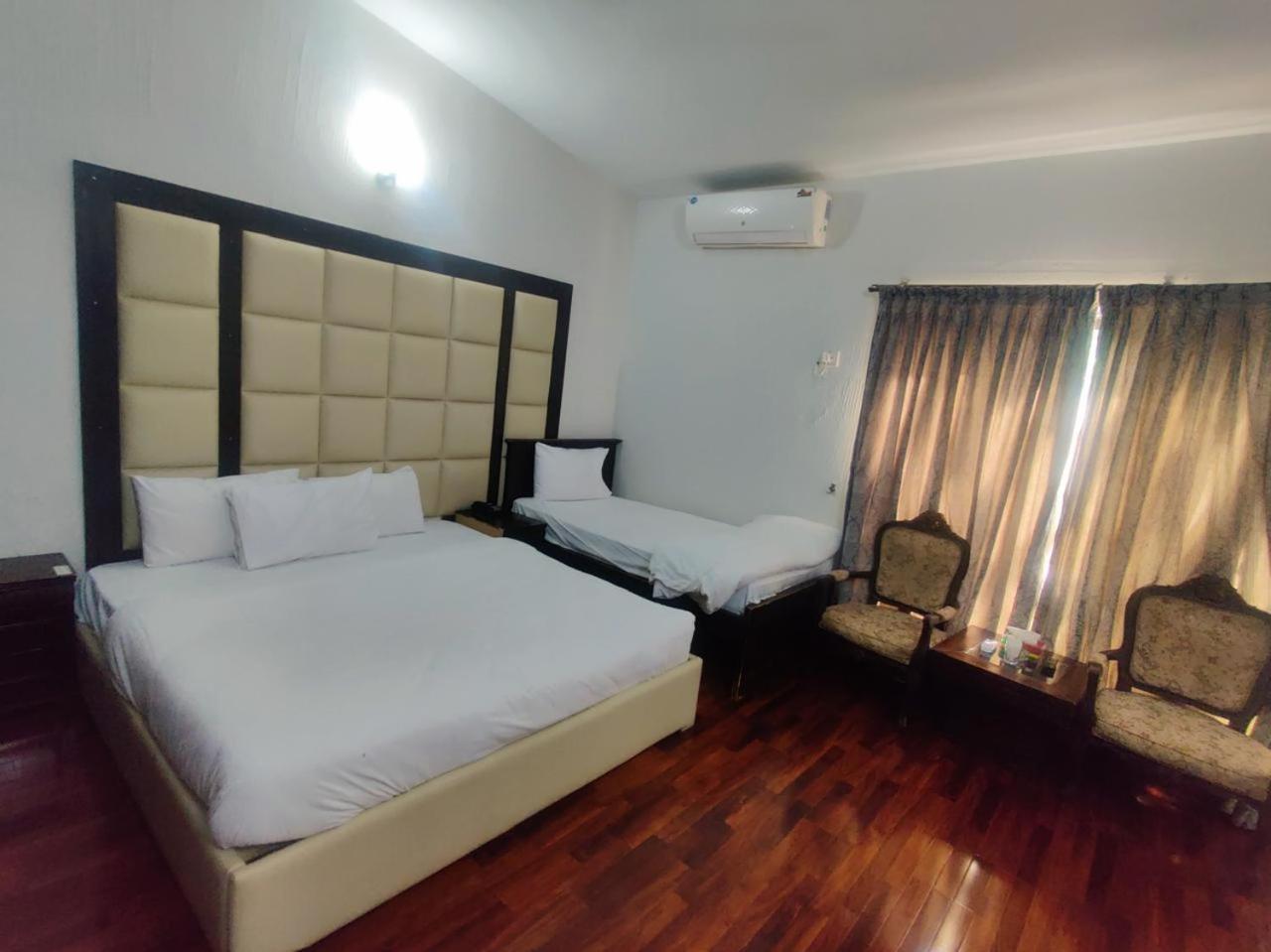 Casa Blanca Boutique Guest House Islamabad Ngoại thất bức ảnh