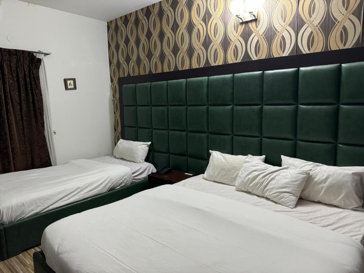 Casa Blanca Boutique Guest House Islamabad Ngoại thất bức ảnh