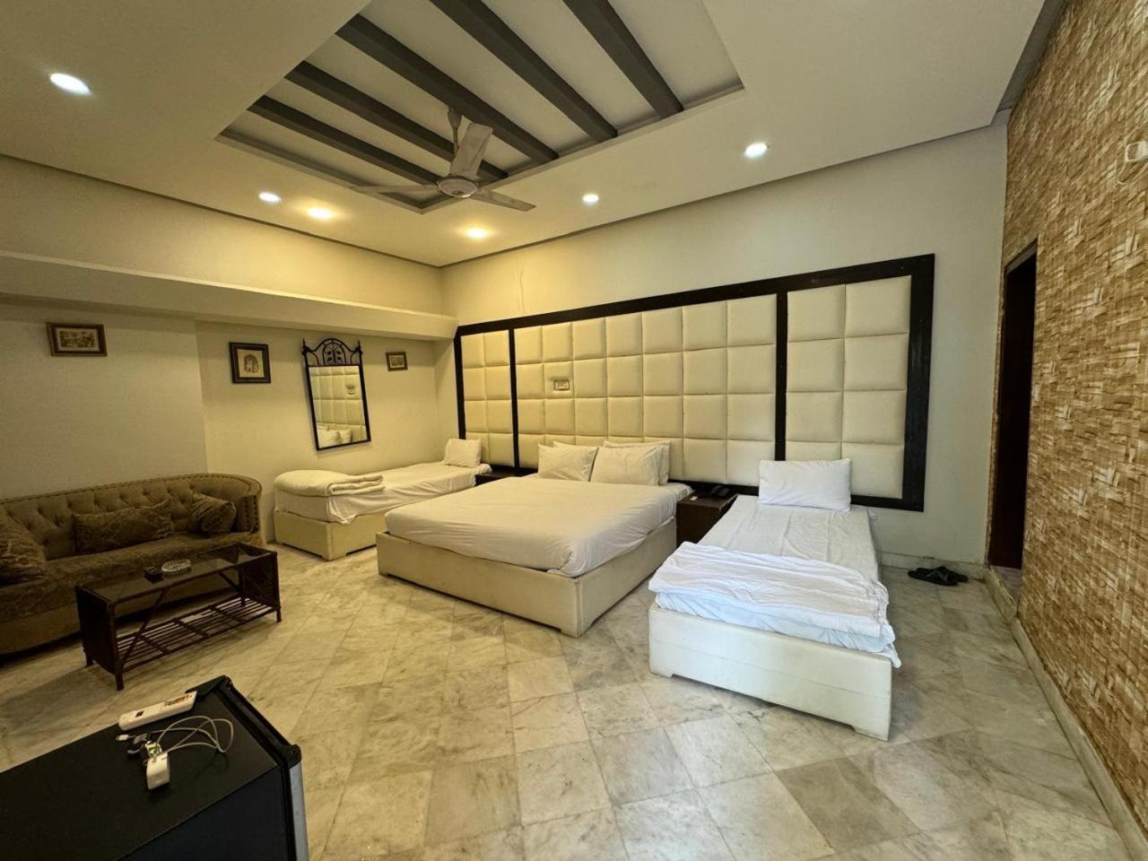 Casa Blanca Boutique Guest House Islamabad Ngoại thất bức ảnh