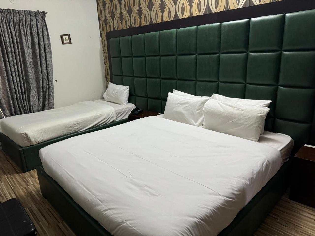 Casa Blanca Boutique Guest House Islamabad Ngoại thất bức ảnh