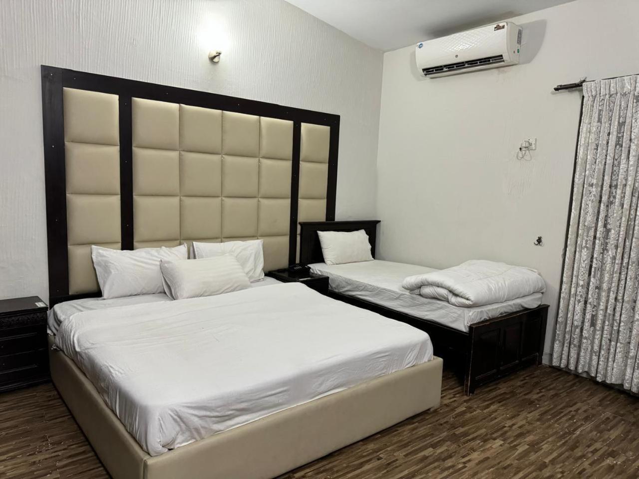 Casa Blanca Boutique Guest House Islamabad Ngoại thất bức ảnh