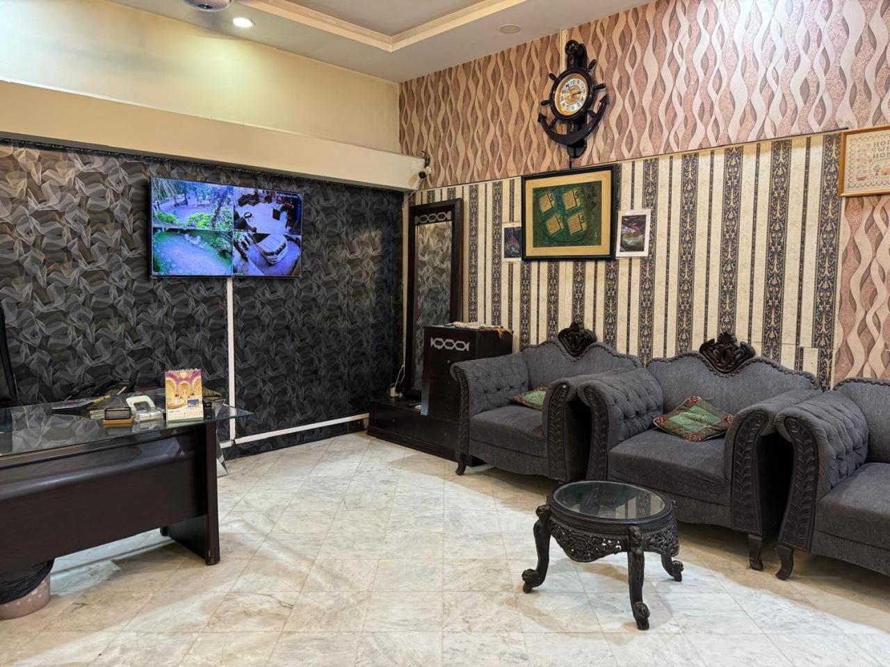 Casa Blanca Boutique Guest House Islamabad Ngoại thất bức ảnh