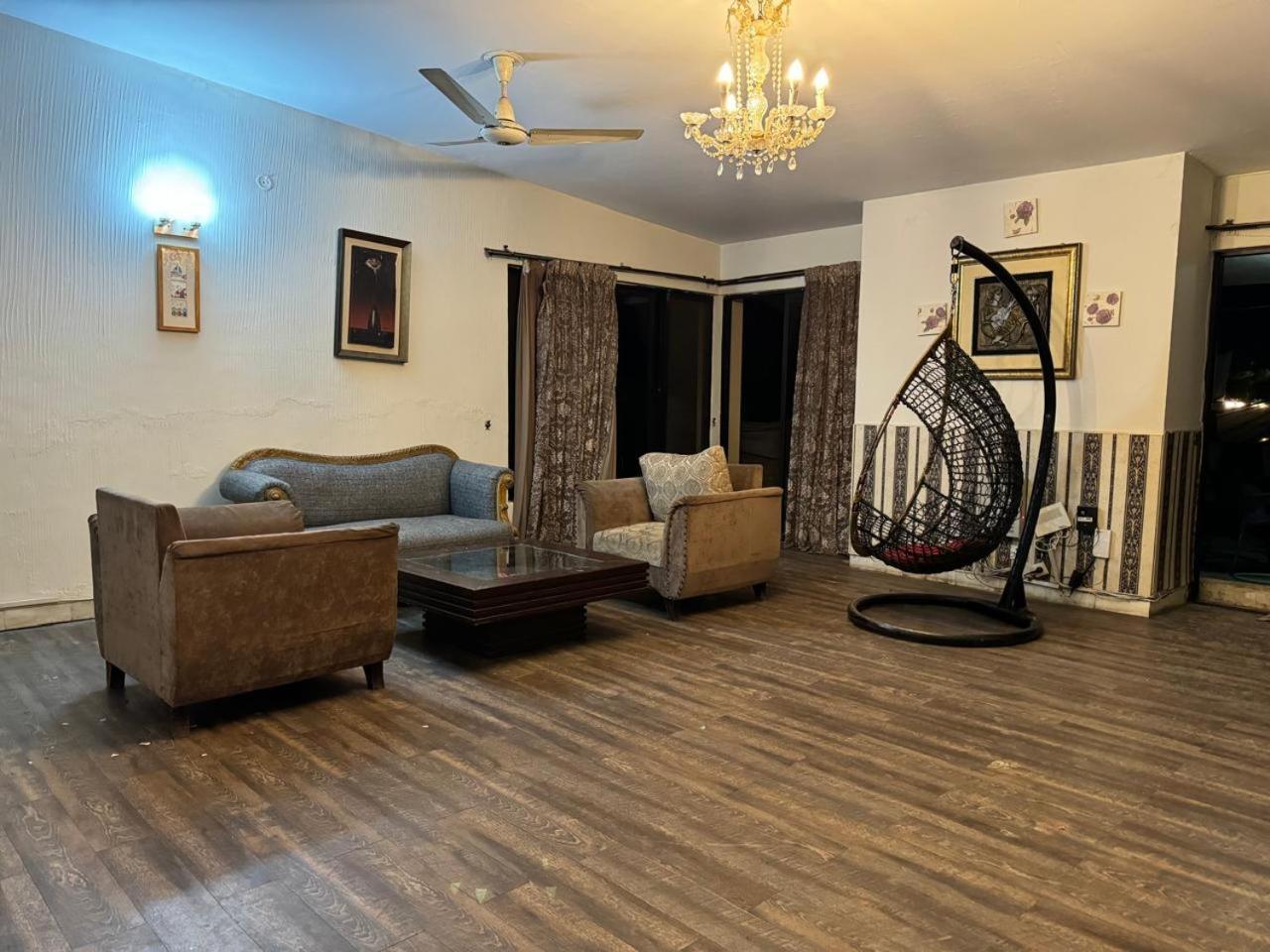 Casa Blanca Boutique Guest House Islamabad Ngoại thất bức ảnh