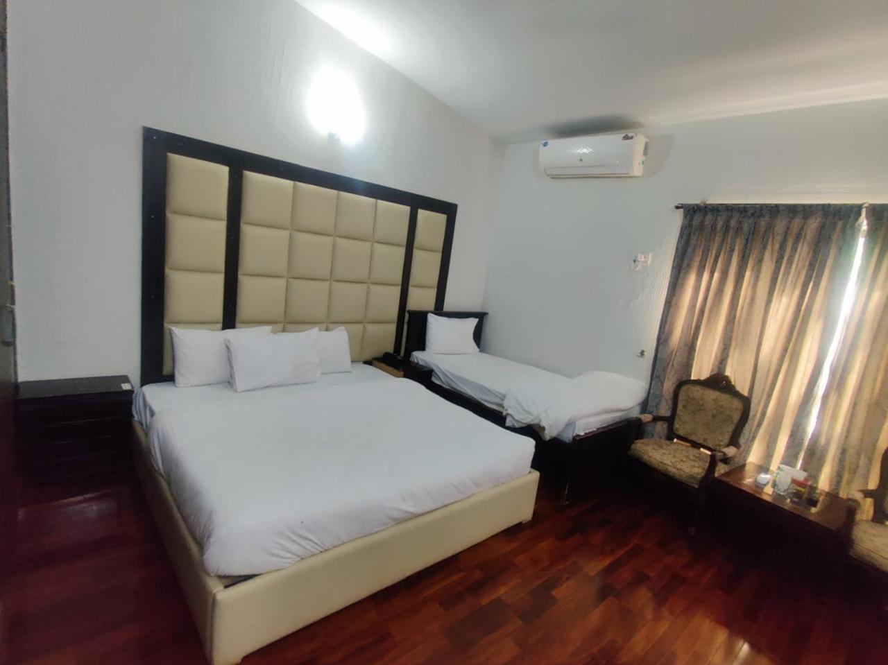 Casa Blanca Boutique Guest House Islamabad Ngoại thất bức ảnh
